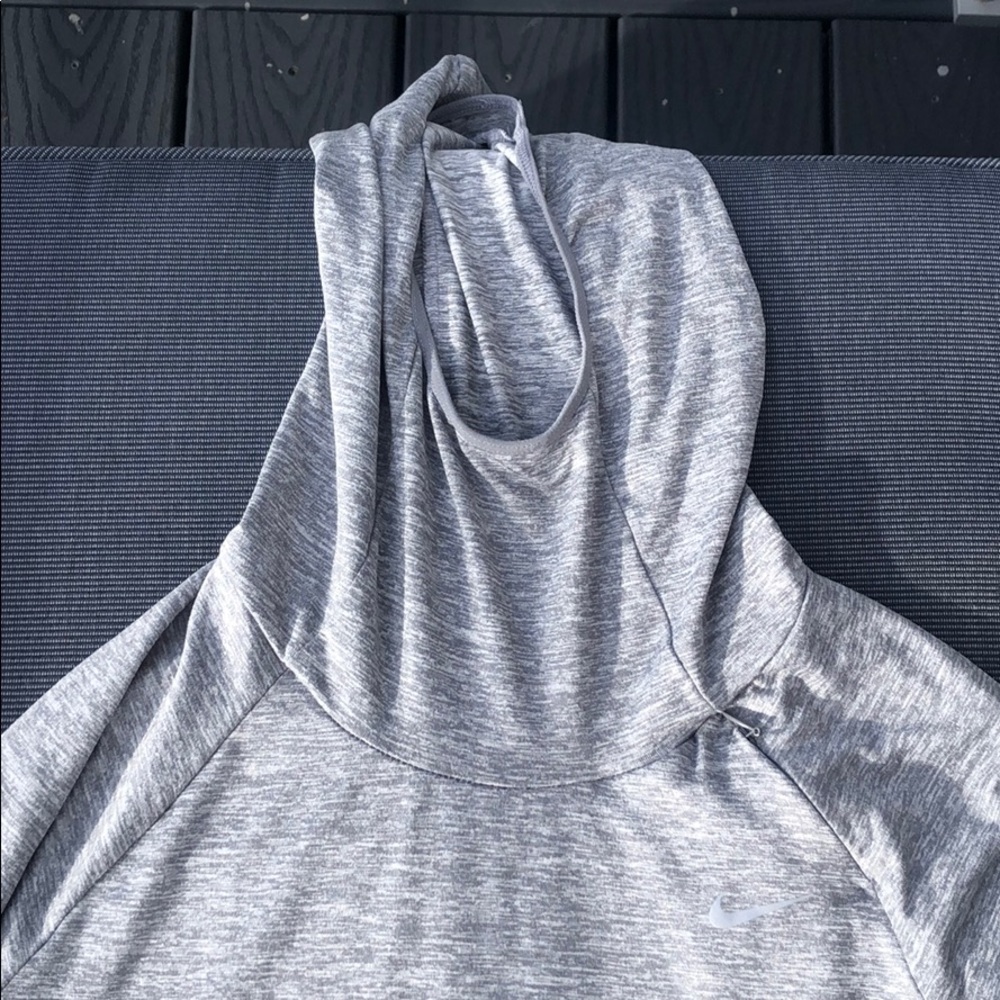 Nike Dry Fit Running Pullover - image 3